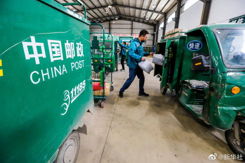 快遞業(yè)務量突破400億件，電信基礎設施成重要支撐